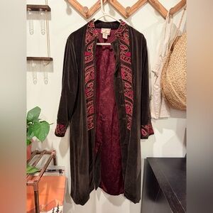 April Cornel Cardigan XS